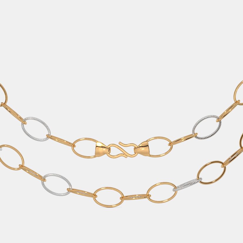 The Iraasya Gold Chain - image 1