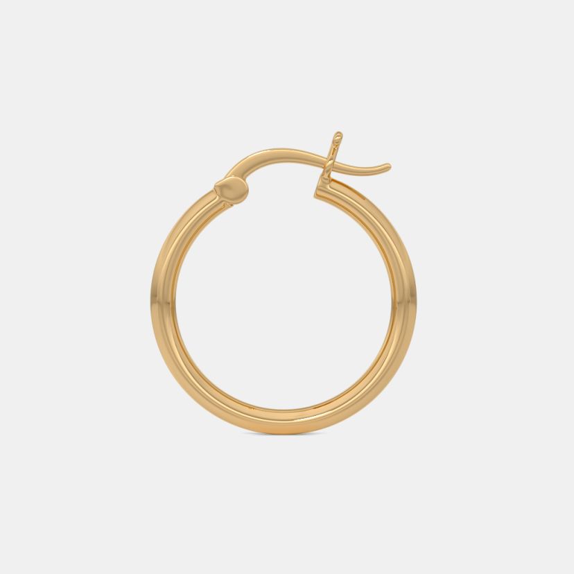 The Meydar Hoop Earrings - image 8