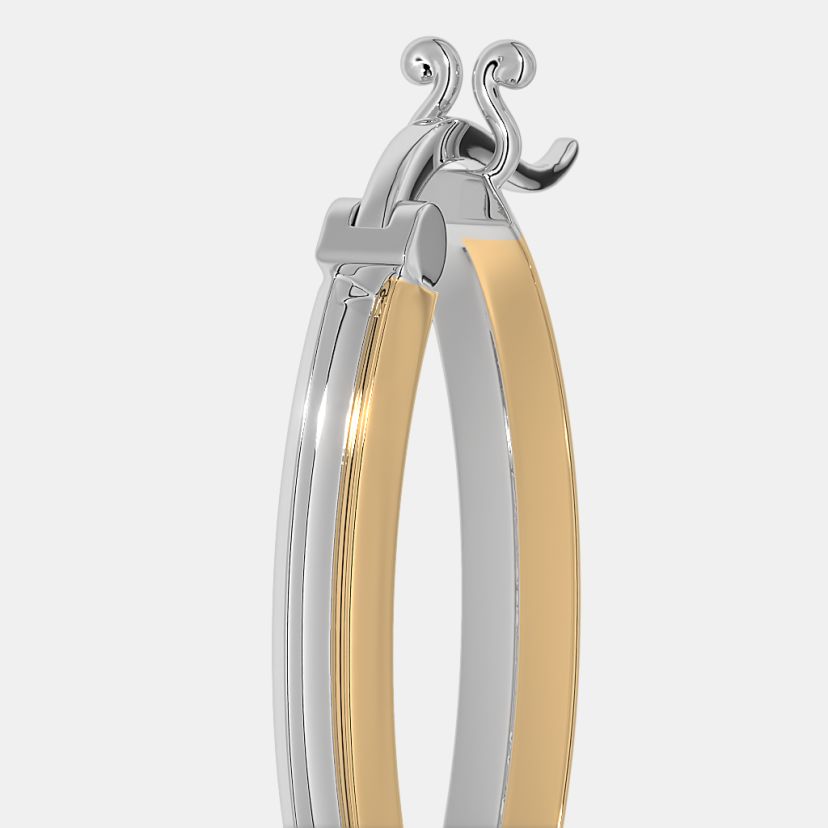 The Cachaca Hoop Earrings - image 4