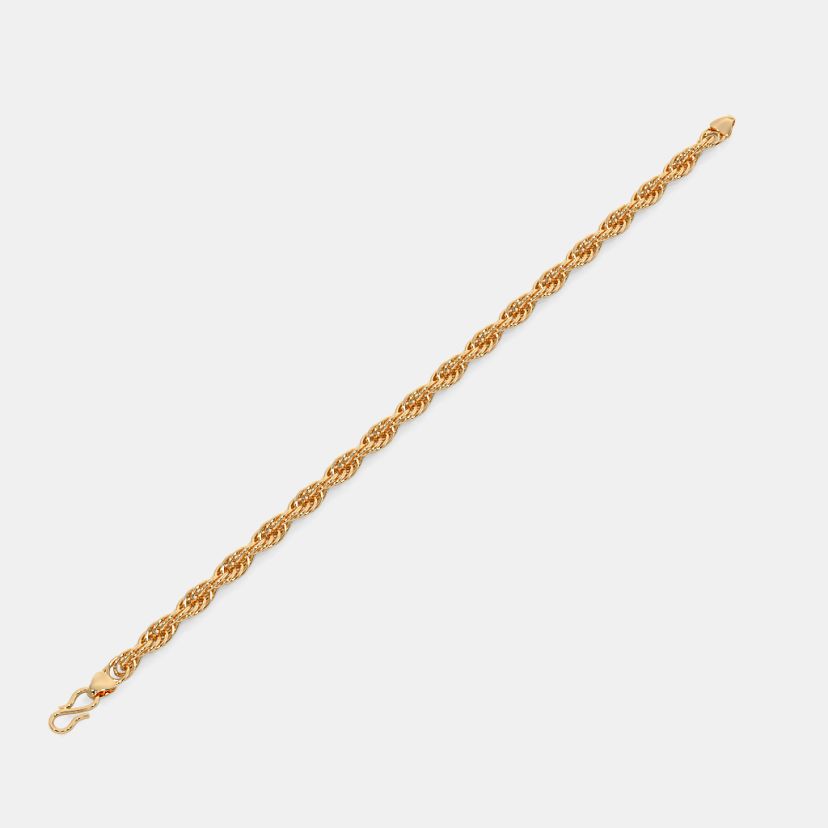 The Tharos Chain Bracelet For Him - image 5