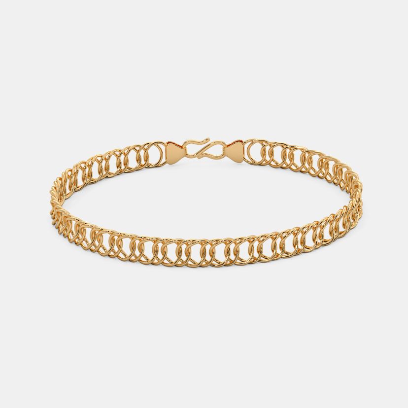 The Tarvik Chain Bracelet For Him - image 1