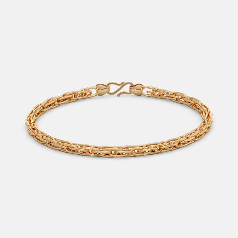 The Oroan Chain Bracelet For Him - image 1