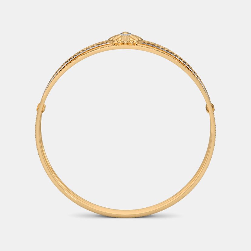 The Hyoma Round Bangle - image 6