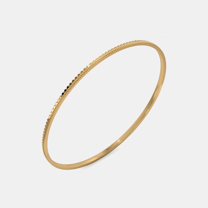 The Arreiol Round Bangle - image 1