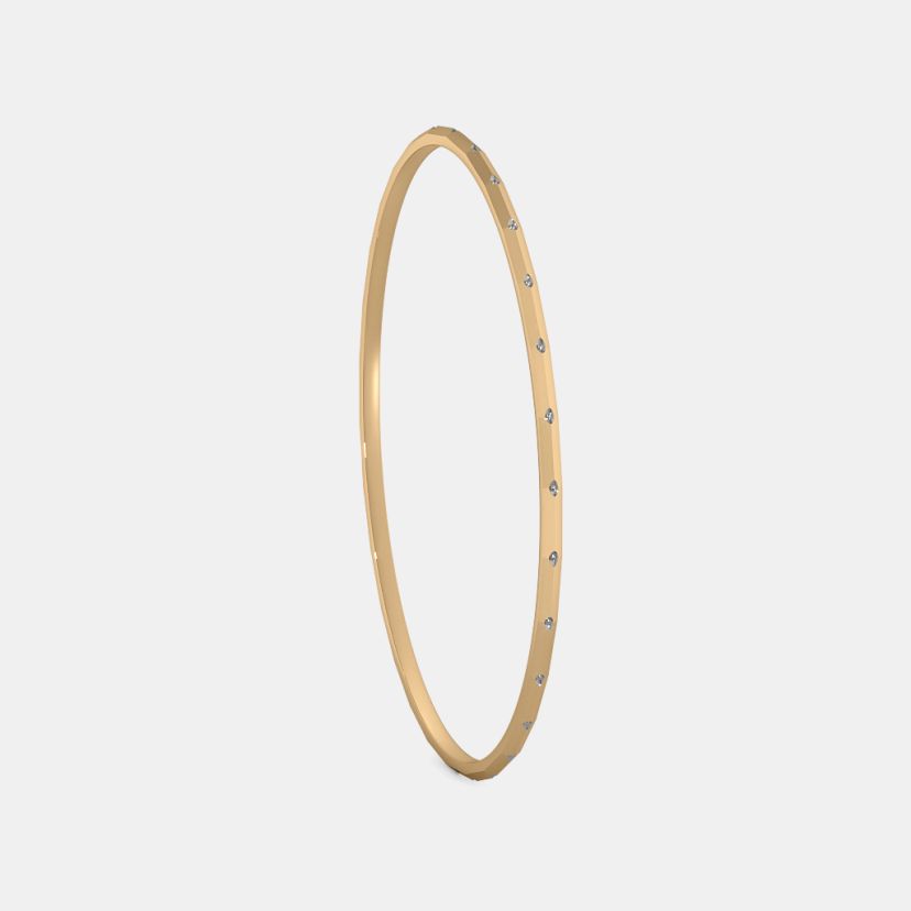 The Youri Round Bangle - image 5