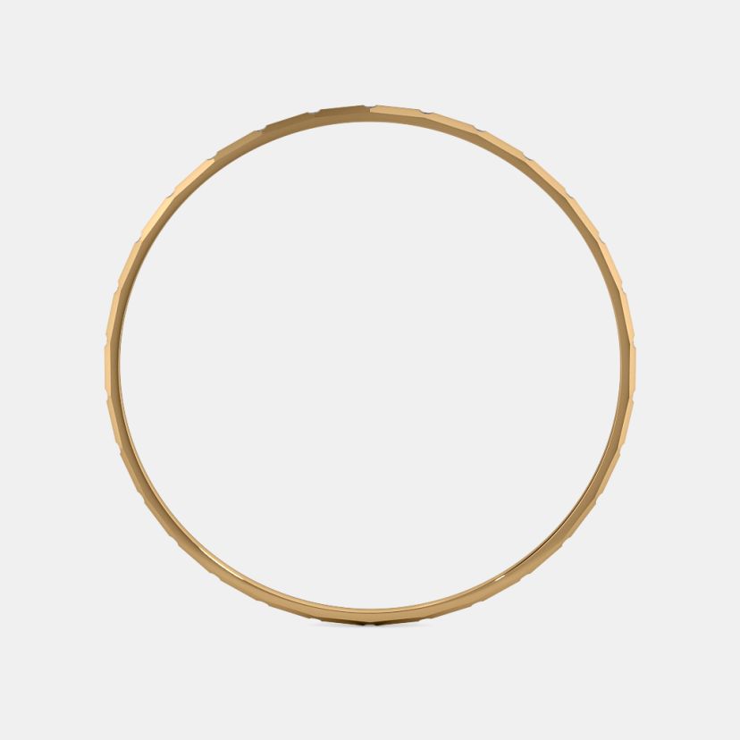 The Youri Round Bangle - image 6