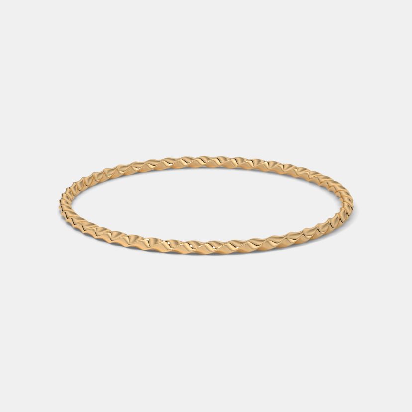 The Galenest Round Bangle - image 4