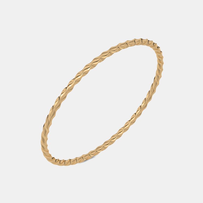 The Galenest Round Bangle - image 1