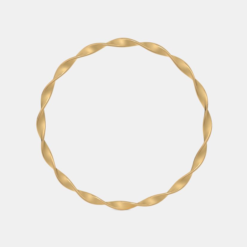 The Tishira Round Bangle - image 6