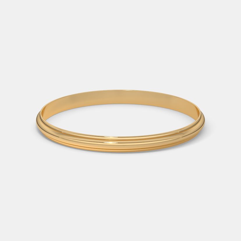 The Cosma Round Bangle - image 4