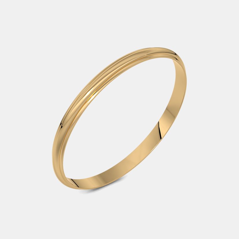 The Cosma Round Bangle - image 1