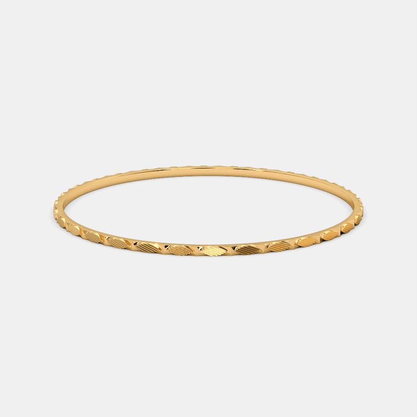 The Jivara Round Bangle - image 4