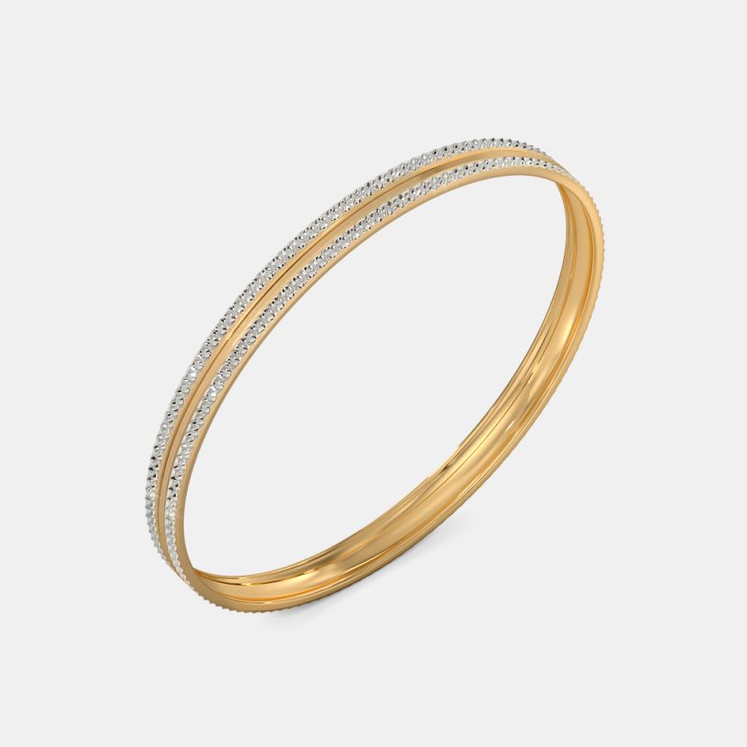 The Mehrat Round Bangle - image 1