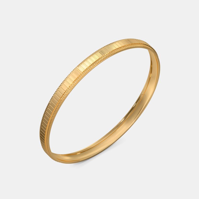 The Ogechi Round Bangle - image 1