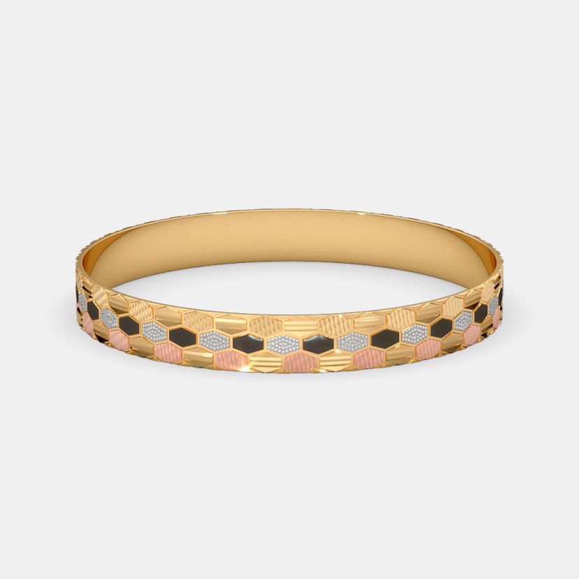 The Ceballos Round Bangle - image 4