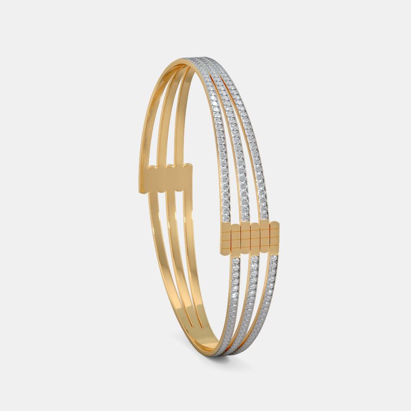 The Tielemans Statement Bangle - image 5