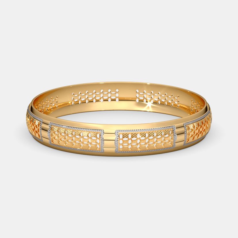 The Tinira Round Bangle - image 4