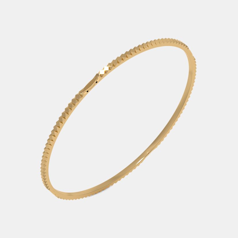 The Cylora Round Bangle - image 1