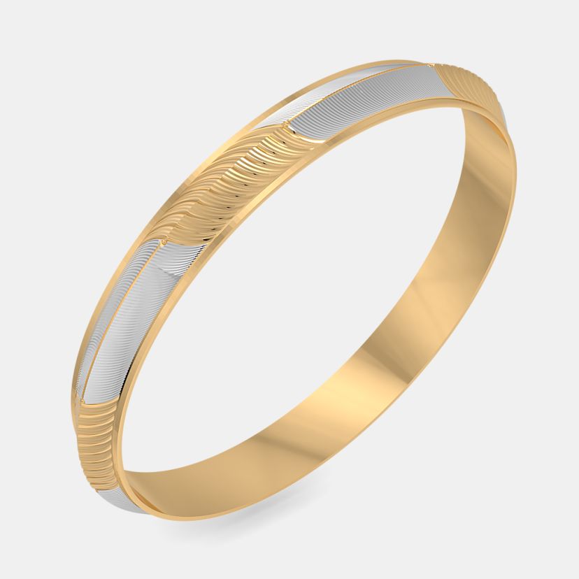 Silver Men Gents Kada Gold Design Fancy Kada For Boys Silver Man