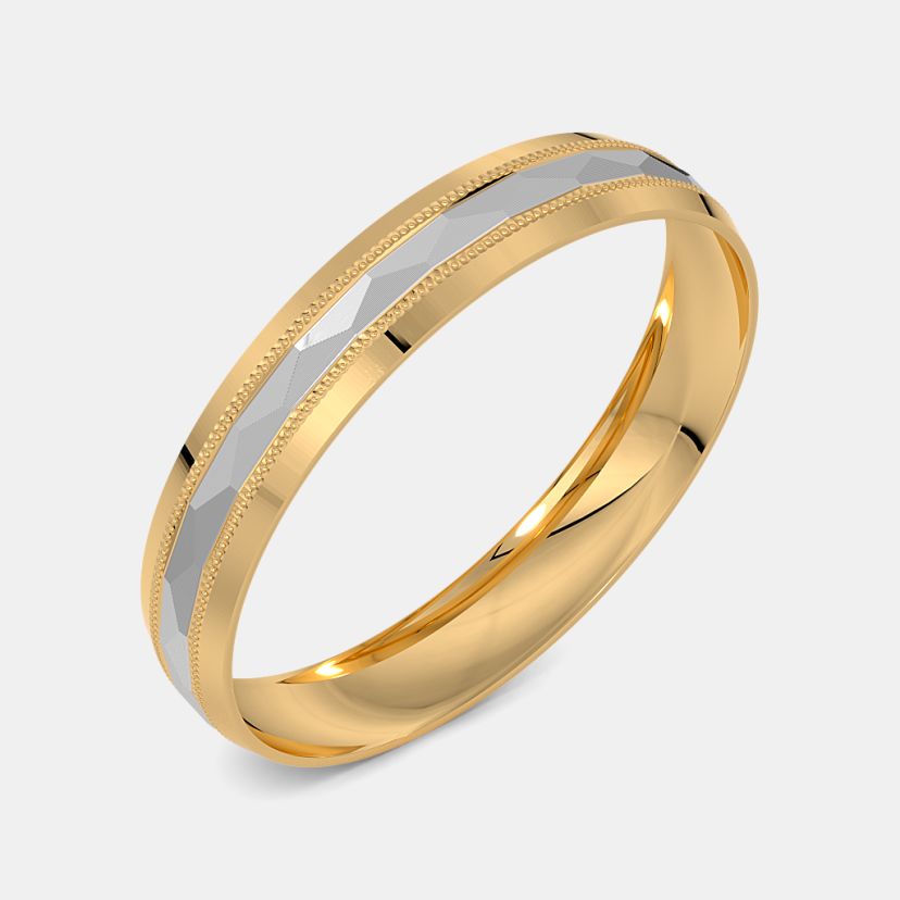 The Kiel Round Bangle - image 1