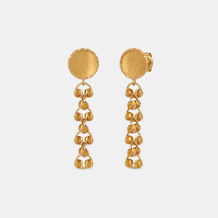 The Pomona Dangler Earrings - image 1