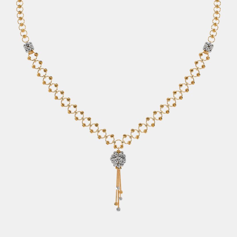 The Zionna Tessel Necklace - image 1
