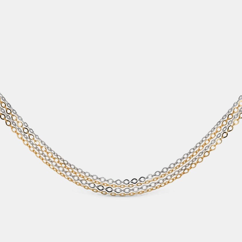 The Syril Collar Necklace - image 4