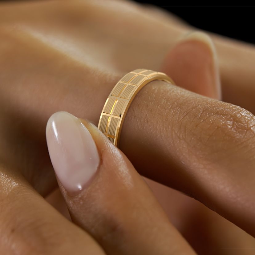 The Camara Couple Band For Her - image 6