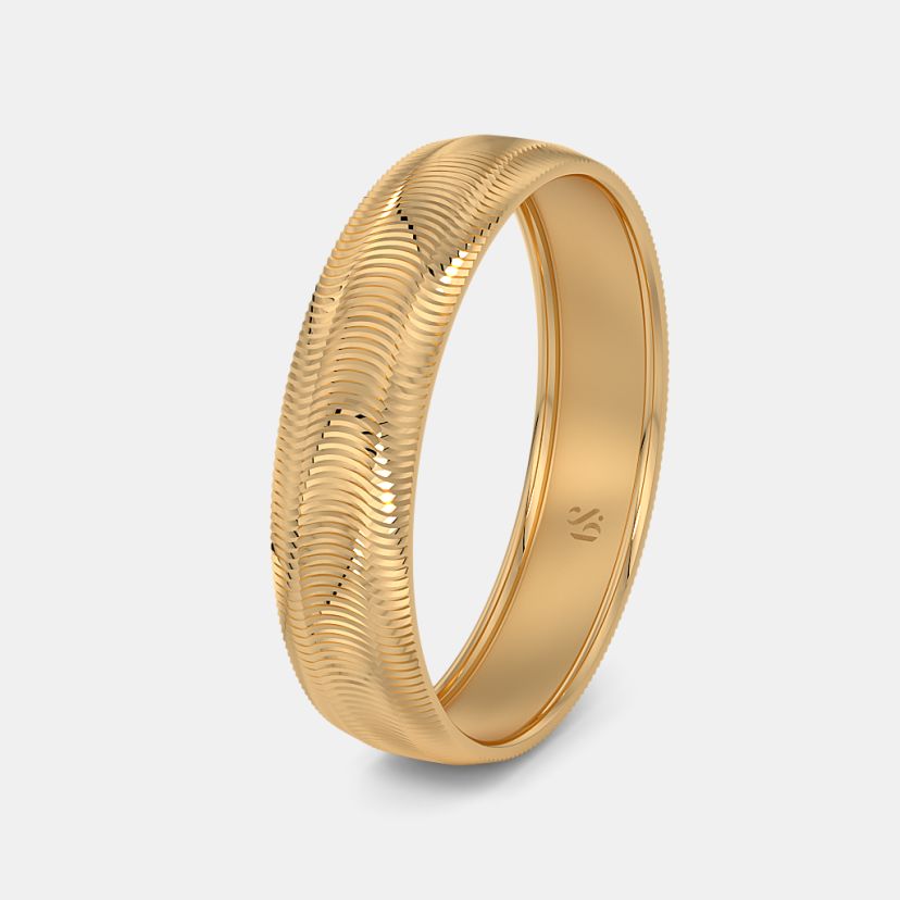 The Marquette Couple Band For Him - image 1