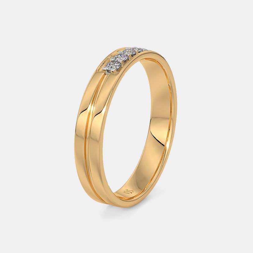 The Oblak Band Ring - image 9