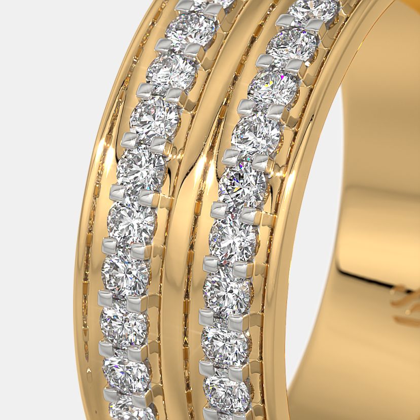 The Bijol Band Ring - image 4