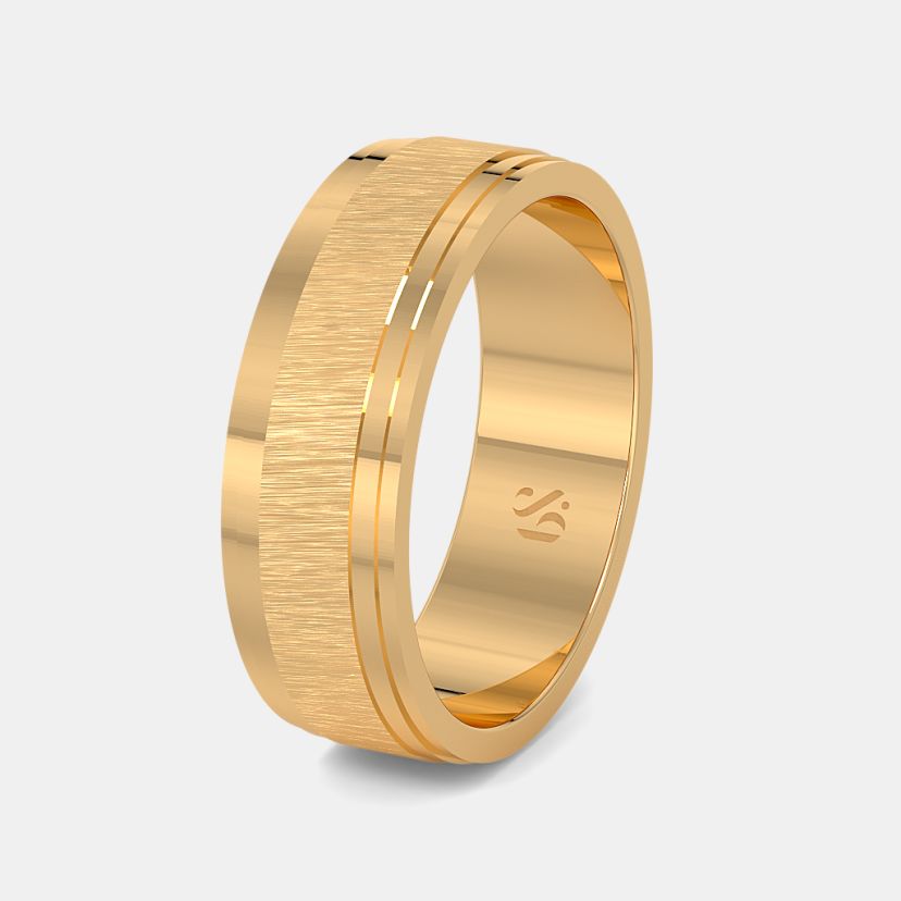 The Kobrissa Couple Band For Him - image 1