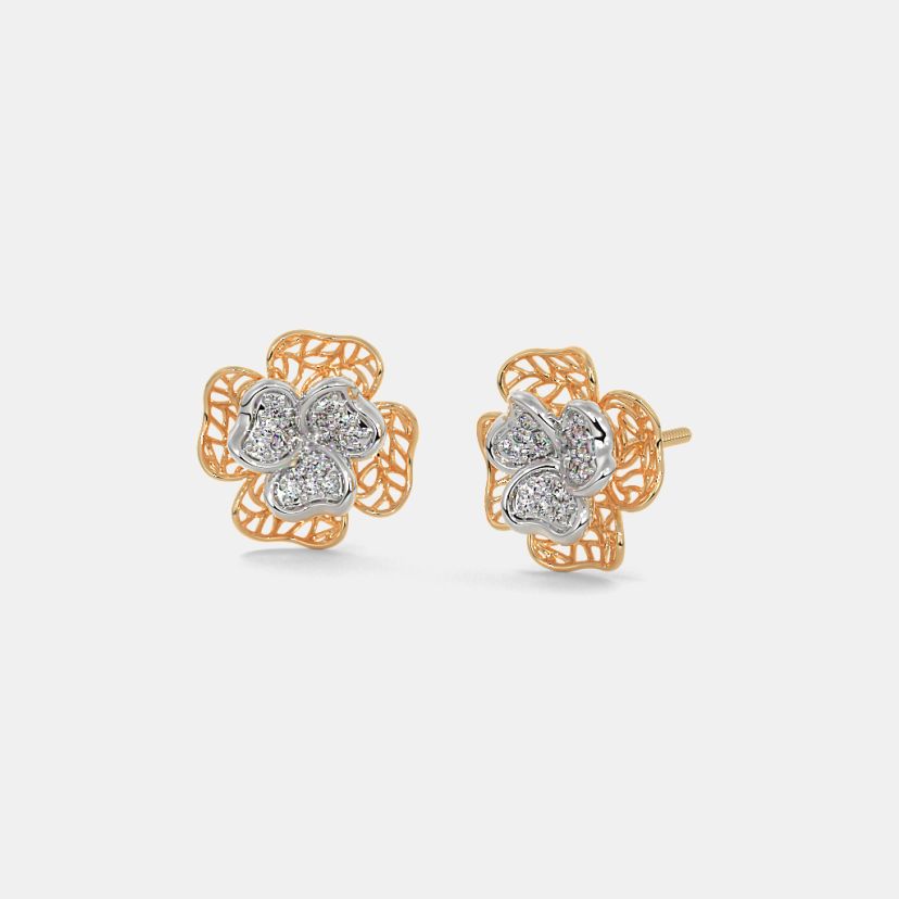 The Cher Lattice Earring - image 1