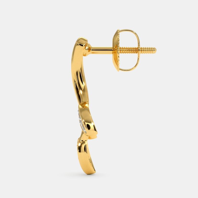 The Berta Stud Earrings - image 5