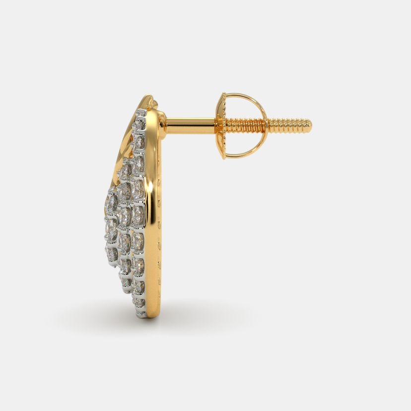 The Kasia Stud Earrings - image 5