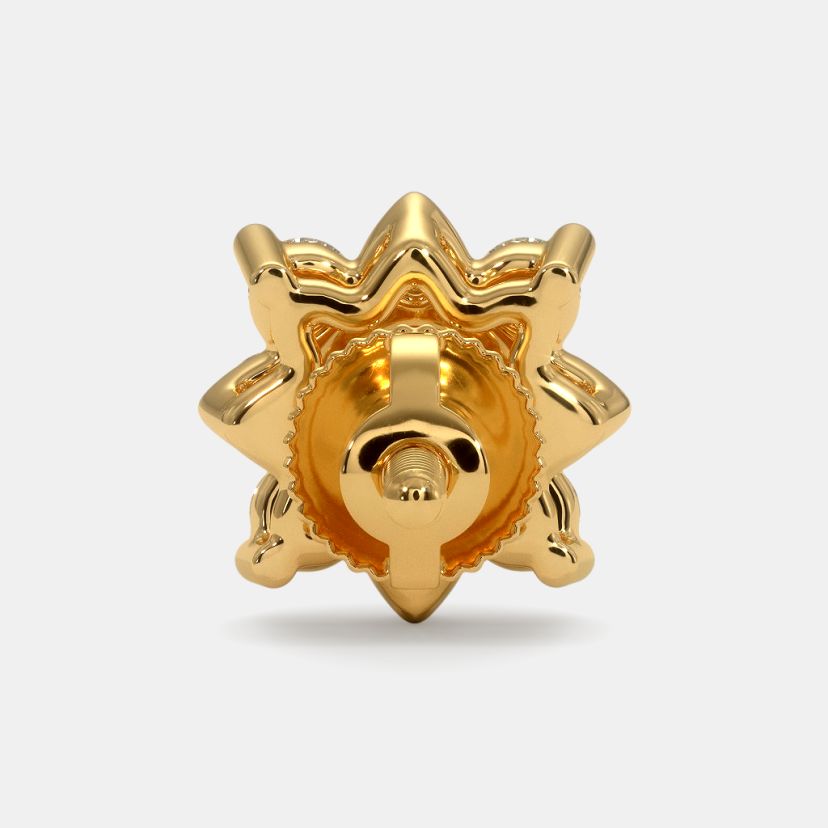 The Kamaria Stud Earrings - image 5