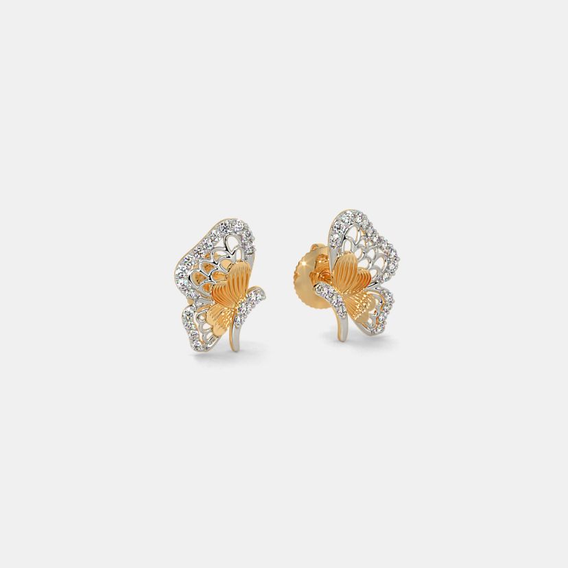 The Lindsey Butterfly Earrings - image 6