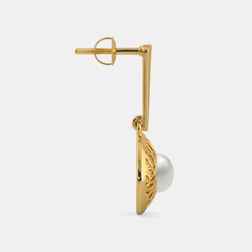 The Jenny Drop Earrings - image 6