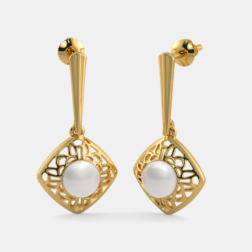 The Jenny Drop Earrings - image 1