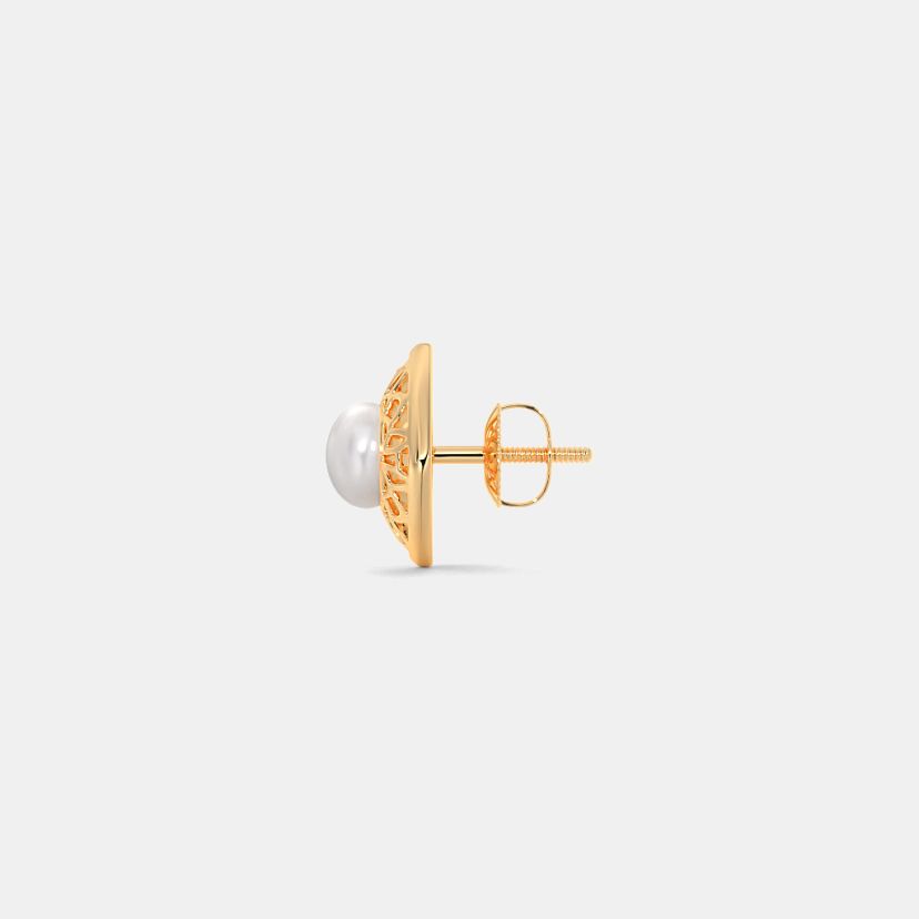 The Jenny Stud Earrings - image 9