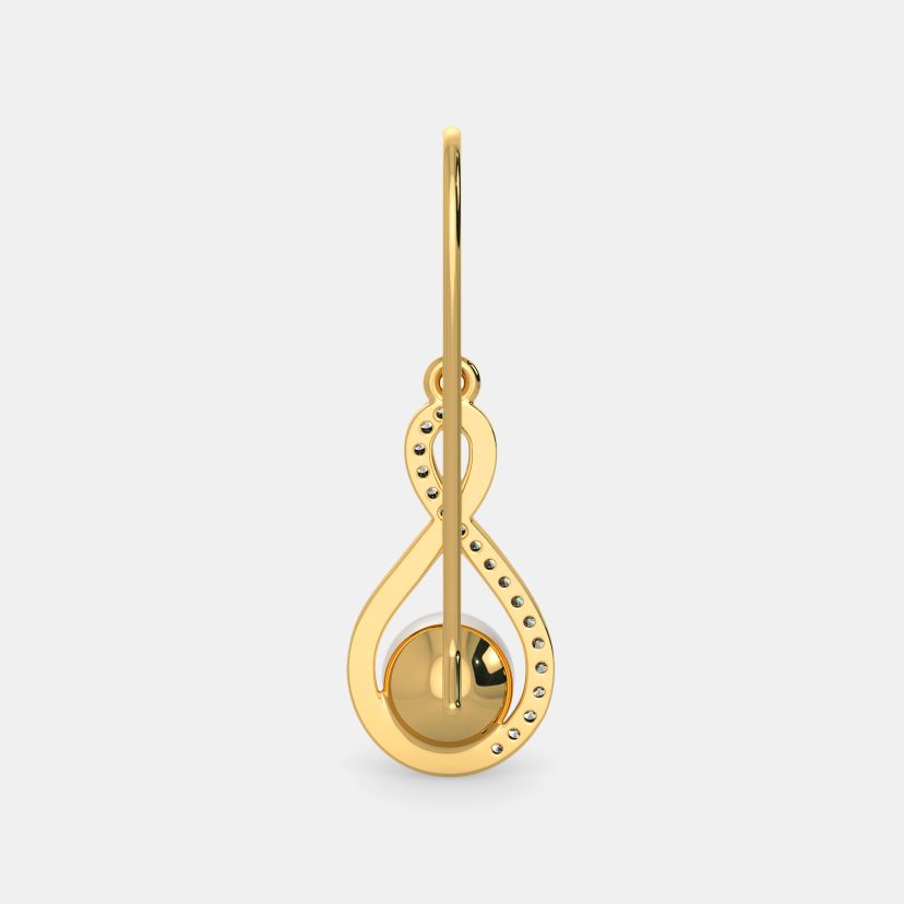The Traci Drop Earrings - image 5