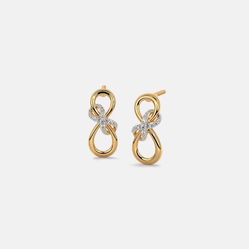 The Sumrah Stud Earrings - image 1