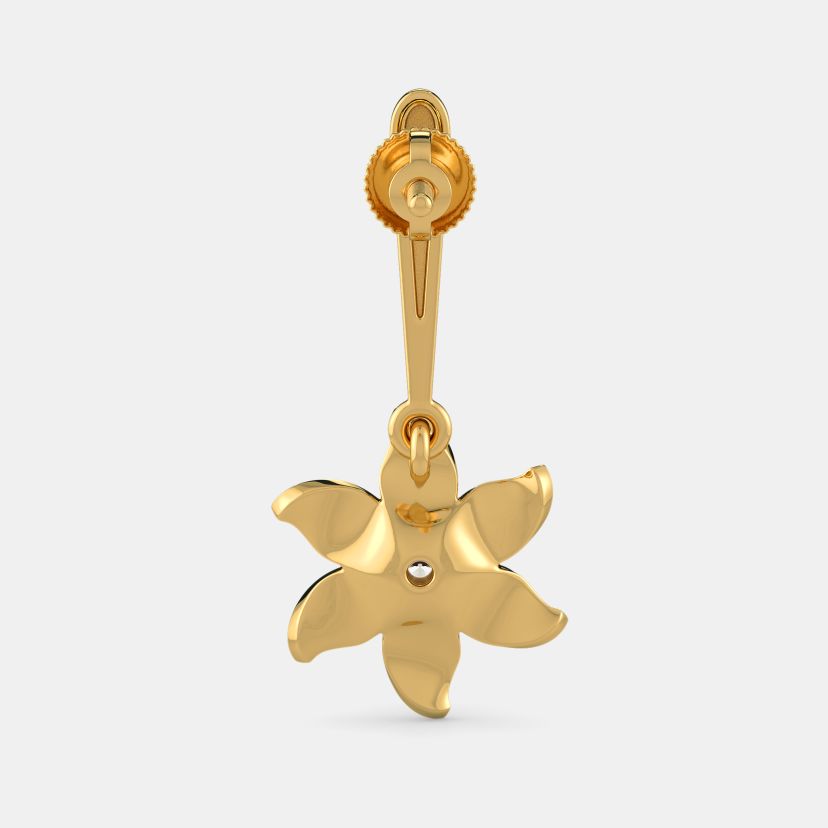 The Vasillia Drop Earrings - image 5