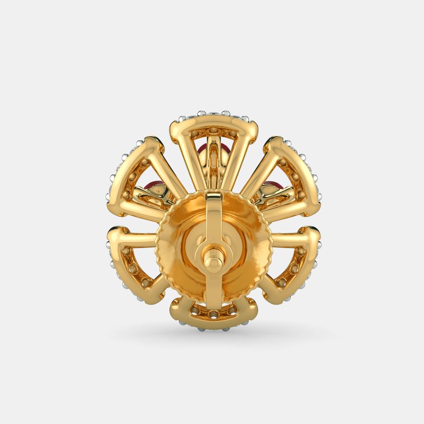 The Ren Stud Earrings - image 5