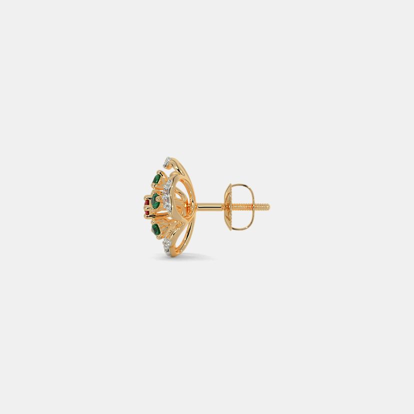 The Arnit Stud Earrings - image 9