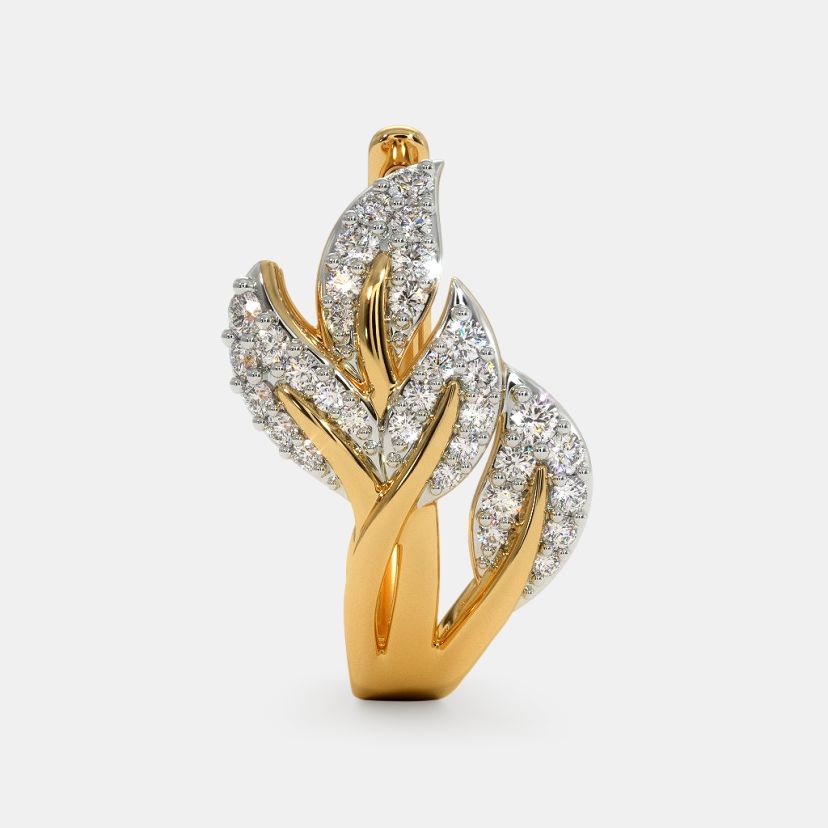 The Keria Hoop Earrings - image 4
