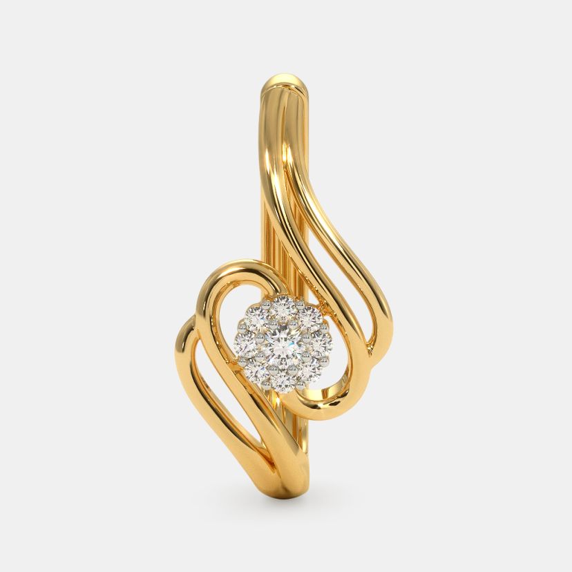 The Mariatte Hoop Earrings - image 4