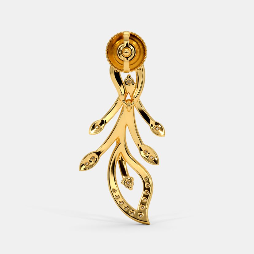 The Raekh Drop Earrings - image 5