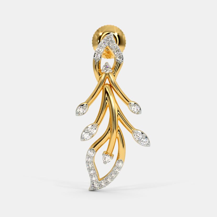 The Raekh Drop Earrings - image 7