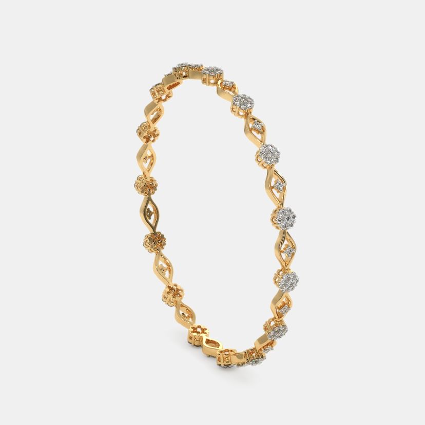 The Deifilia Round Bangle - image 5